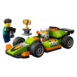 LEGO CITY - GREEN RACE CAR 60399