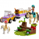 LEGO FRIENDS HORSE AND PONY TRAILER 42634