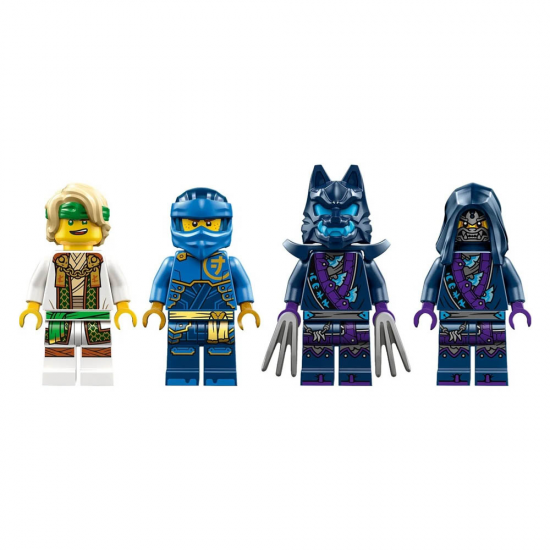 LEGO NINJAGO - JAY'S MECH BATTLE PACK 71805
