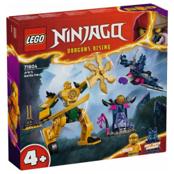 LEGO NINJAGO - ARIN'S BATTLE MECH 71804