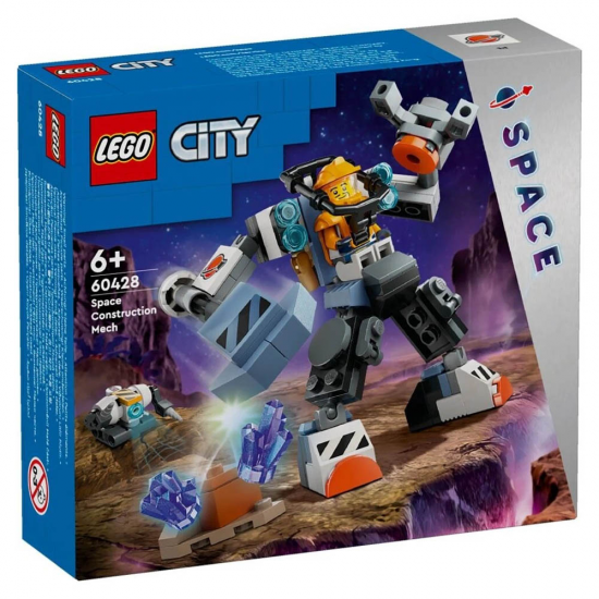 LEGO CITY SPACE CONSTRUCTION MECH 60428