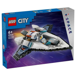 LEGO CITY - INTERSTELLAR SPACESHIP 60430