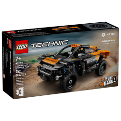 LEGO TECHNIC - NEOM MCLAREN EXTREME E RACE CAR 42166 LEGO TECHNIC - NEOM MCLAREN EXTREME E RACE CAR 42166