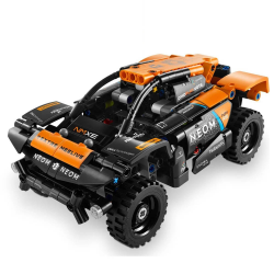 LEGO TECHNIC - NEOM MCLAREN EXTREME E RACE CAR 42166 LEGO TECHNIC - NEOM MCLAREN EXTREME E RACE CAR 42166