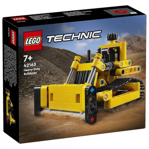LEGO TECHNIC - HEAVY DUTY BULLDOZER 42163