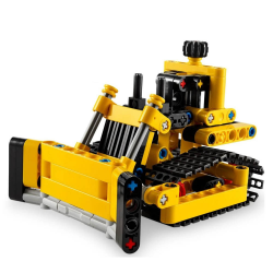 LEGO TECHNIC - HEAVY DUTY BULLDOZER 42163 LEGO TECHNIC - HEAVY DUTY BULLDOZER 42163