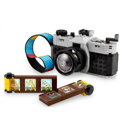 LEGO CREATOR 3 IN 1 - RETRO CAMERA 31147