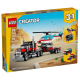 LEGO CREATOR 3 IN 1 FLATBED TRUCK WITH HELICOPTER 31146