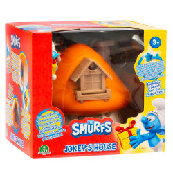 GIOCHI PREZIOSI THE SMURFS - ΣΤΡΟΥΜΦΑΚΙΑ ΜΑΓΙΚΟ ΣΠΙΤΑΚΙ JOKEY'S HOUSE PUF20000 / PUF40110 GIOCHI PREZIOSI THE SMURFS - ΣΤΡΟΥΜΦΑΚΙΑ ΜΑΓΙΚΟ ΣΠΙΤΑΚΙ JOKEY'S HOUSE PUF20000 / PUF40110