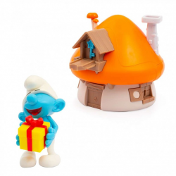 GIOCHI PREZIOSI THE SMURFS - ΣΤΡΟΥΜΦΑΚΙΑ ΜΑΓΙΚΟ ΣΠΙΤΑΚΙ JOKEY'S HOUSE PUF20000 / PUF40110