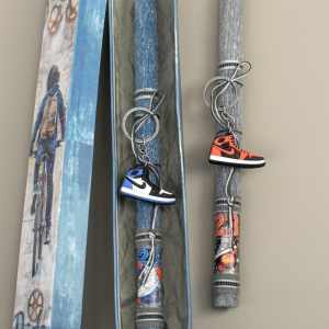 ΓΕΡΑΛΗΣ ΛΑΜΠΑΔΑ ΜΠΛΕ ΜΠΡΕΛΟΚ ΠΑΠΟΥΤΣΙ ΜΠΑΣΚΕΤ 090