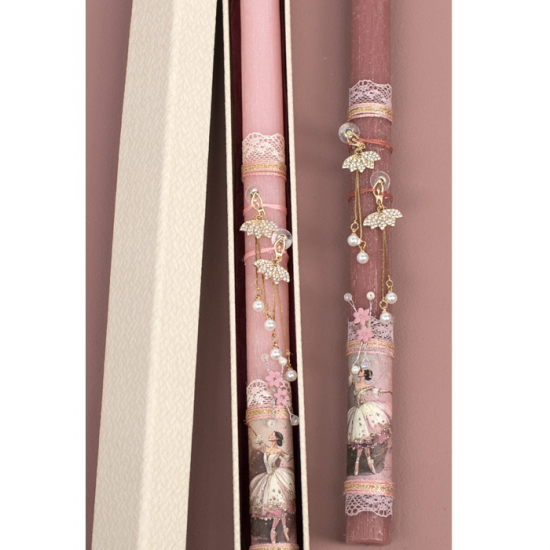 ΓΕΡΑΛΗΣ ΛΑΜΠΑΔΑ ΣΚΟΥΛΑΡΙΚΙΑ ΜΠΑΛΑΡΙΝΑ ΡΟΖ 106