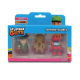 JUST TOYS STUMBLE GUYS 3D MINI FIGURES SERIES 4 ΣΕΤ 3 ΦΙΓΟΥΡΕΣ 40003