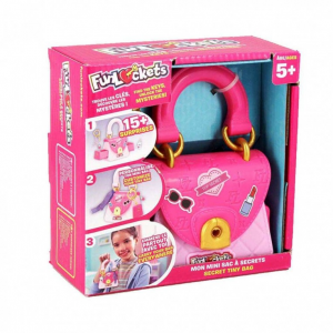FUNLOCKETS MINI ΜΥΣΤΙΚΟ ΤΣΑΝΤΑΚΙ KD022240