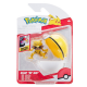 POKEMON W16 POKE BALL CLIP N GO ΜΕ ΦΙΓΟΥΡΑ - ABRA LEVEL BALL JW095057-W16 PKW3144