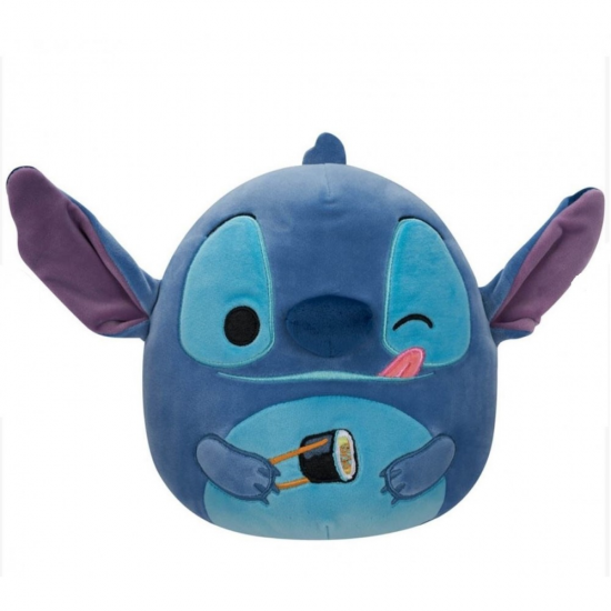 SQUISHMALLOWS ΛΟΥΤΡΙΝΟ 20ΕΚ. DISNEY STITCH SQDI00365