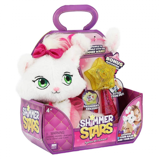 SHIMMER STARS ΛΟΥΤΡΙΝΗ ΓΑΤΑ JELLY BEAN 28 EK. KD019303 SHIMMER STARS ΛΟΥΤΡΙΝΗ ΓΑΤΑ JELLY BEAN 28 EK. KD019303