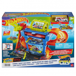 MATTEL HOT WHEELS CITY ΠΛΥΝΤΗΡΙΟ HTN80 MATTEL HOT WHEELS CITY ΠΛΥΝΤΗΡΙΟ HTN80