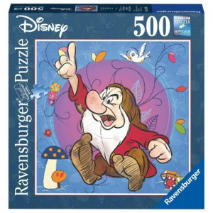 RAVENSBURGER PUZZLE ΝΑΝΟΣ ΓΚΡΙΝΙΑΡΗΣ 500 ΤΕΜ