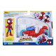 HASBRO SPIDEY AND HIS AMAZING FRIENDS - MOTORCYCLE F7459 / F6777