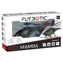 SILVERLIT FLYBOTIC AIR MAMBA ΤΗΛΕΚΑΤΕΥΘΥΝΟΜΕΝΟ ΕΛΙΚΟΠΤΕΡΟ 7530-84753