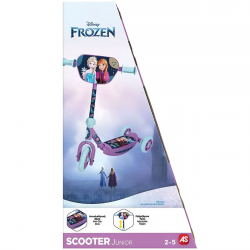 AS COMPANY SCOOTER JUNIOR FROZEN 5004-50261