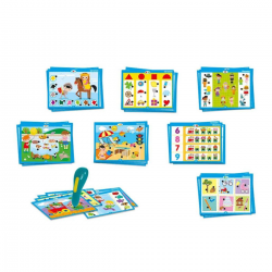 AS COMPANY ΕΞΥΠΝΟΥΛΗΣ ΕΚΠΑΙΔΕΥΤΙΚΟ ΠΑΙΧΝΙΔΙ ΗΛΕΚΤΡΟΝΙΚΗ ΕΓΚΥΚΛΟΠΑΙΔΕΙΑ 3-5 ΕΤΩΝ 1020-63393