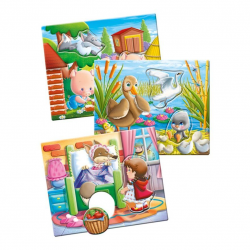 AS COMPANY ΕΞΥΠΝΟΥΛΗΣ ΕΚΠΑΙΔΕΥΤΙΚΟ ΠΑΙΧΝΙΔΙ ΚΛΑΣΙΚΑ ΠΑΡΑΜΥΘΙΑ 1024-63249