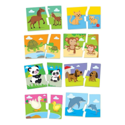 AS COMPANY ΕΞΥΠΝΟΥΛΗΣ ΕΚΠΑΙΔΕΥΤΙΚΟ ΠΑΙΧΝΙΔΙ ΜΑΜΑΔΕΣ ΚΑΙ ΜΙΚΡΑ 1024-63257