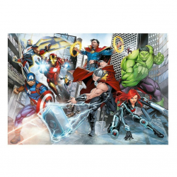 CLEMENTONI PUZZLE AVENGERS 60 ΤΕΜ. 26112 CLEMENTONI PUZZLE AVENGERS 60 ΤΕΜ. 26112