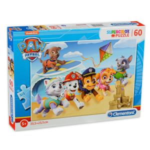 CLEMENTONI PUZZLE PAW PATROL 60 ΤΕΜ. 26091