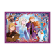 CLEMENTONI PUZZLE 4IN1 12/16/20/24 ΤΕΜ. FROZEN 21518