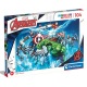 CLEMENTONI PUZZLE 104 ΤΕΜ SUPER COLOR MARVEL AVENGERS 87941 / 25744