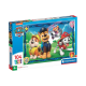 CLEMENTONI PUZZLE 104 ΤΕΜ SUPER COLOR PAW PATROL 87943 / 27177