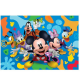 CLEMENTONI PUZZLE 104ΤΕΜ. MICKEY MOUSE 25745