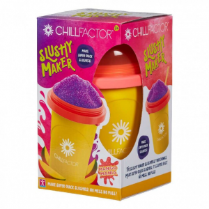 GIOCHI PREZIOSI CHILLFACRTOR ΣΟΥΠΕΡ ΓΡΑΝΙΤΑ FRUITASTIC - ΚΙΤΡΙΝΟ CHL01000