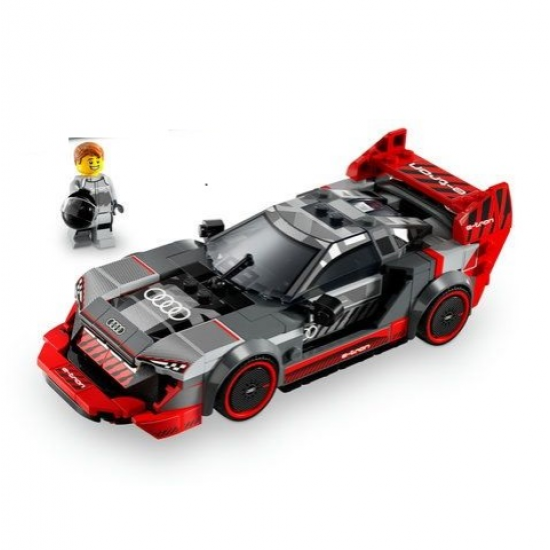 LEGO SPEED CHAMPIONS - ΑΓΩΝΙΣΤΙΚΟ ΑΥΤΟΚΙΝΗΤΟ AUDI S1 E-TRON QUATTRO 76921