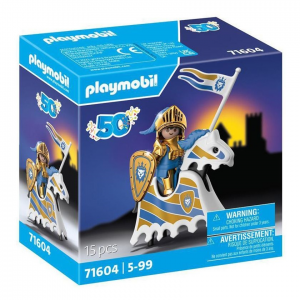 PLAYMOBIL ''50 ΧΡΟΝΙΑ'' - ΧΡΥΣΟΣ ΙΠΠΟΤΗΣ 71604