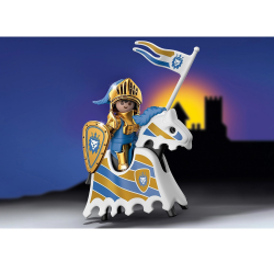 PLAYMOBIL ''50 ΧΡΟΝΙΑ'' - ΧΡΥΣΟΣ ΙΠΠΟΤΗΣ 71604