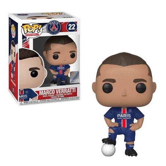 FUNKO POP PARIS SAINT - GERMAIN : MARCO VERRATTI #22 398305