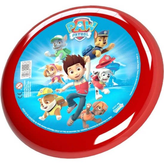 ΦΡΙΣΜΠΙ PAW PATROL ΚΟΚΚΙΝΟ 20 CM NL-PP-1102 / 111137