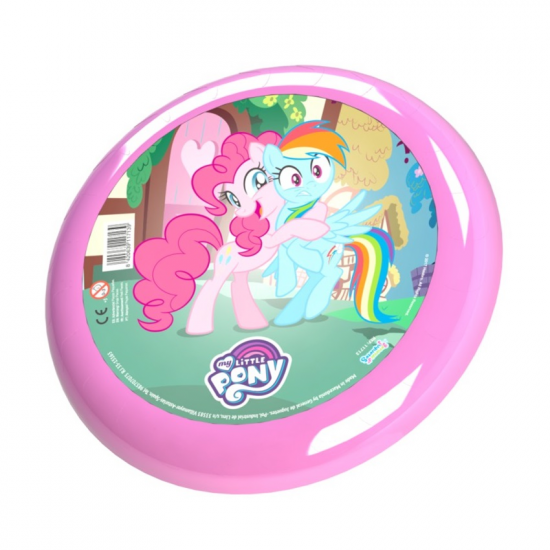 ΦΡΙΣΜΠΙ MY LITTLE PONY ΡΟΖ 20 CM HS-LP-1102 / 117139