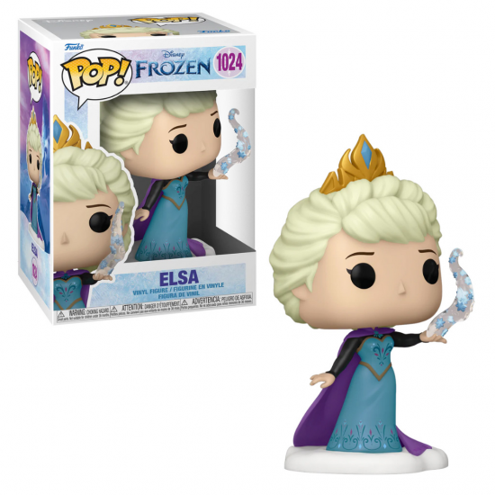 FUNKO POP DISNEY : FROZEN #1024 563505