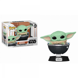 FUNKO POP STAR WARS : GROGU #664 765510