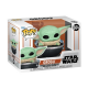FUNKO POP STAR WARS : GROGU #664 765510