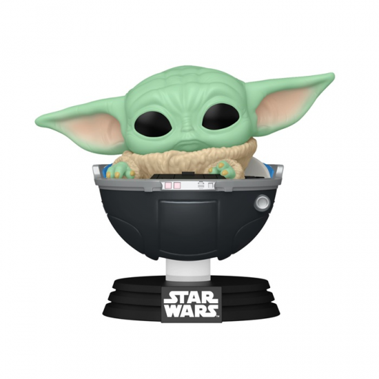 FUNKO POP STAR WARS : GROGU #664 765510