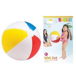 INTEX ΜΠΑΛΑ ΘΑΛΑΣΣΗΣ 61CM 42-2660 INTEX ΜΠΑΛΑ ΘΑΛΑΣΣΗΣ 61CM 42-2660