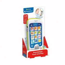 CLEMENTONI ΒΡΕΦΙΚΟ ΠΑΙΧΝΙΔΙ ΤΟ ΠΡΩΤΟ ΜΟΥ SMARTPHONE 1000-63722 CLEMENTONI ΒΡΕΦΙΚΟ ΠΑΙΧΝΙΔΙ ΤΟ ΠΡΩΤΟ ΜΟΥ SMARTPHONE 1000-63722