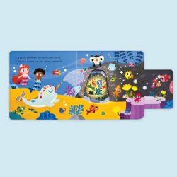 ΠΑΤΑΚΗΣ ΤΑ ΜΑΓΙΚΑ ΜΟΥ ΒΙΒΛΙΑ - Ο ΜΑΓΙΚΟΣ ΜΟΥ ΘΑΛΑΣΣΙΟΣ ΜΟΝΟΚΕΡΟΣ 14571