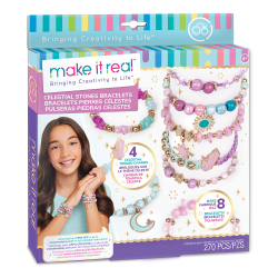 MAKE IT REAL JEWELLERY CELESTIAL STONES BRACELETS 1322 MAKE IT REAL JEWELLERY CELESTIAL STONES BRACELETS 1322